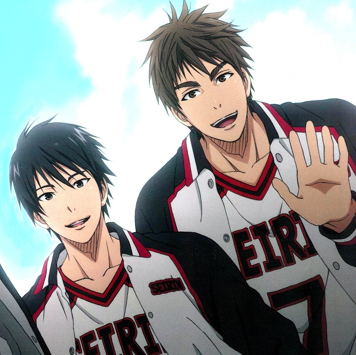 IzukiDaily's tweet photo. Happy birthday Kiyoshi! https://t.co/J7Va7CTF64