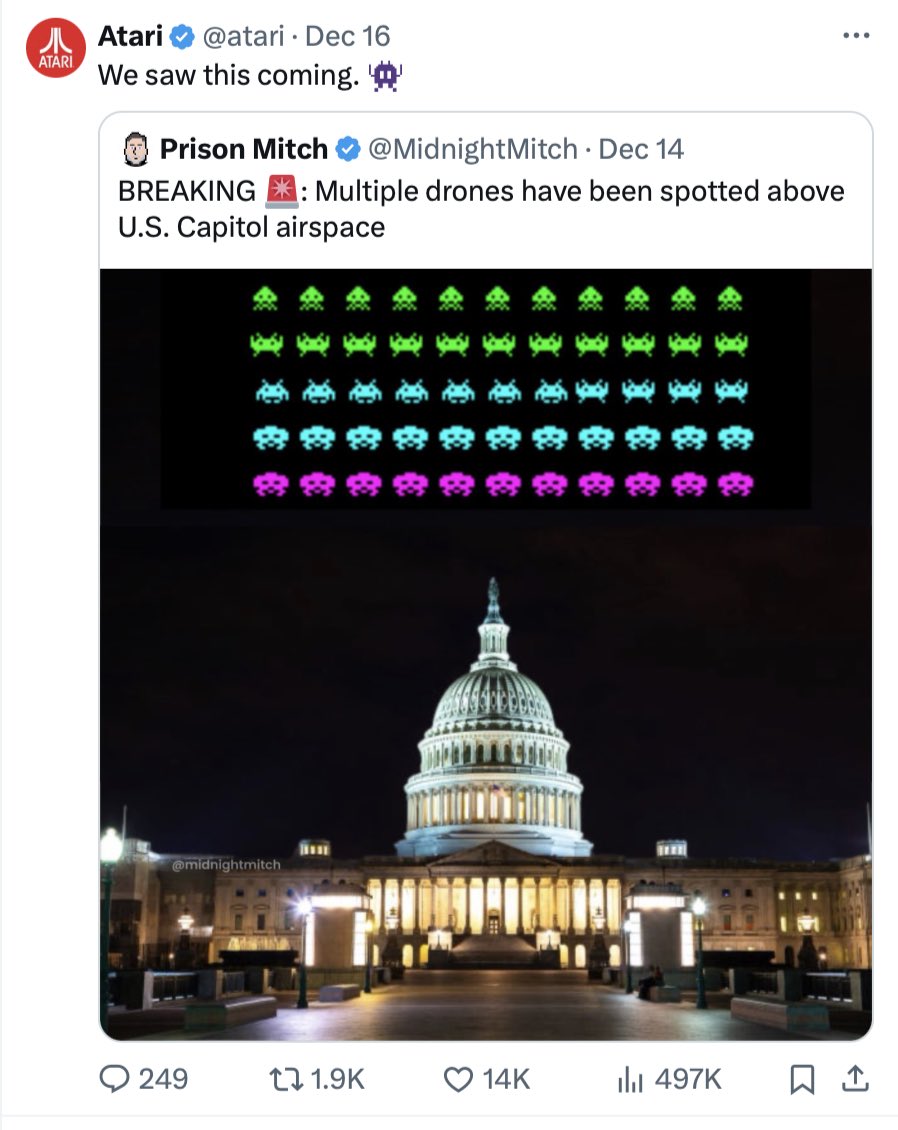 One of the reasons I love this place so! 🤣