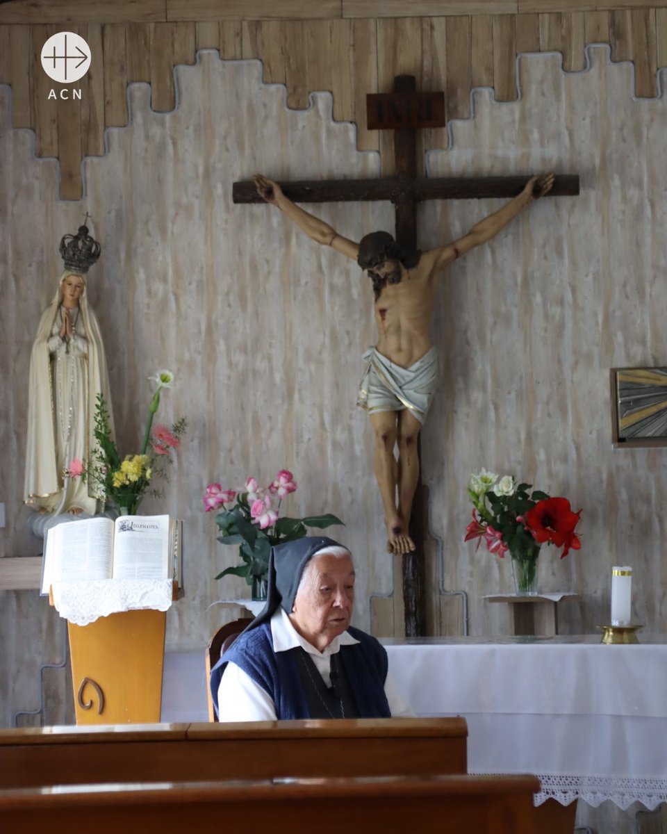"Los ancianos no son una carga, son una bendición.” En este Día Mundial de Toma de Conciencia del Abuso y Maltrato en la Vejez, oramos por nuestros mayores, especialmente por quienes sufren abandono, pobreza o soledad. 🙏 Señor, ayúdanos a cuidar con amor a quienes nos