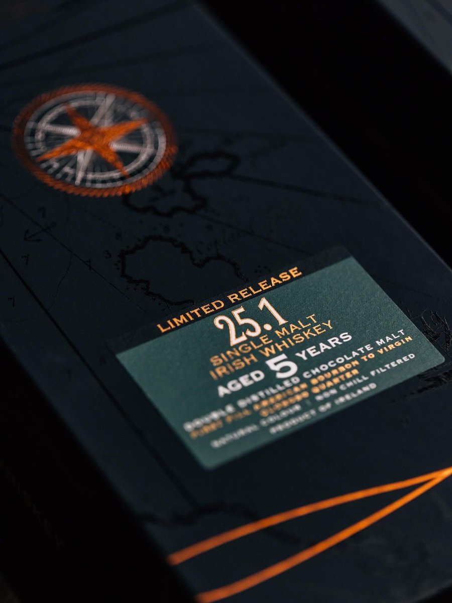 The Copeland Distillery tweet media