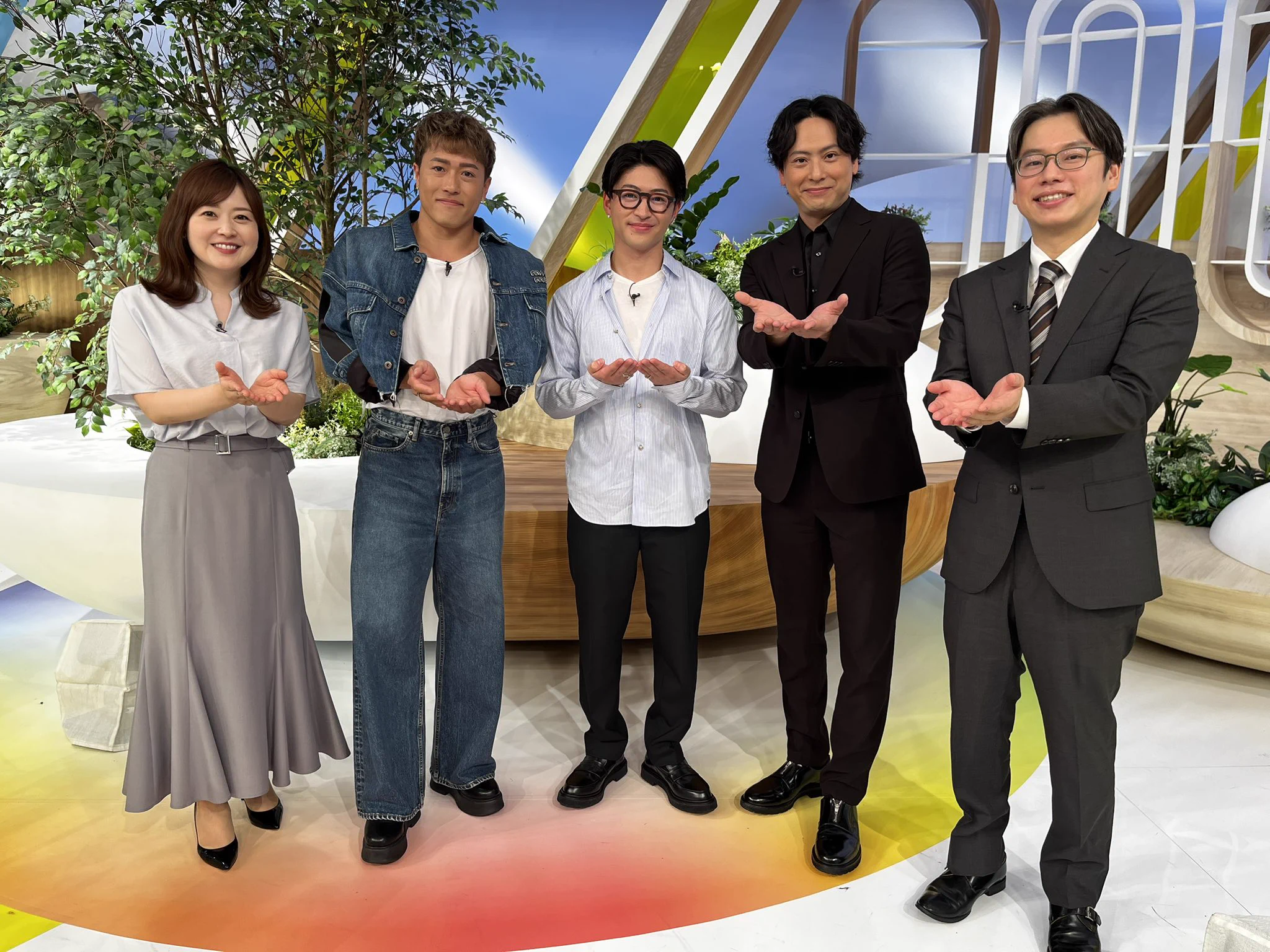 ZIP! 【公式】 on X: 