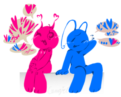m2ry_alien's tweet photo. Collab with my💗: @cowgiri on magma
#alien #alienblue  #alienpink https://t.co/UfK3GAwQga