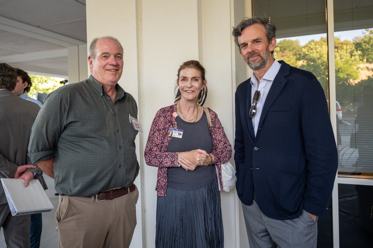 We were proud to celebrate the ribbon cutting of John Muir Health’s new outpatient center at Shepherds Glen last Thursday. This modern 52,000 square foot facility brings together primary and specialty care, imaging, lab services, and urgent care — all in one convenient San Ramon