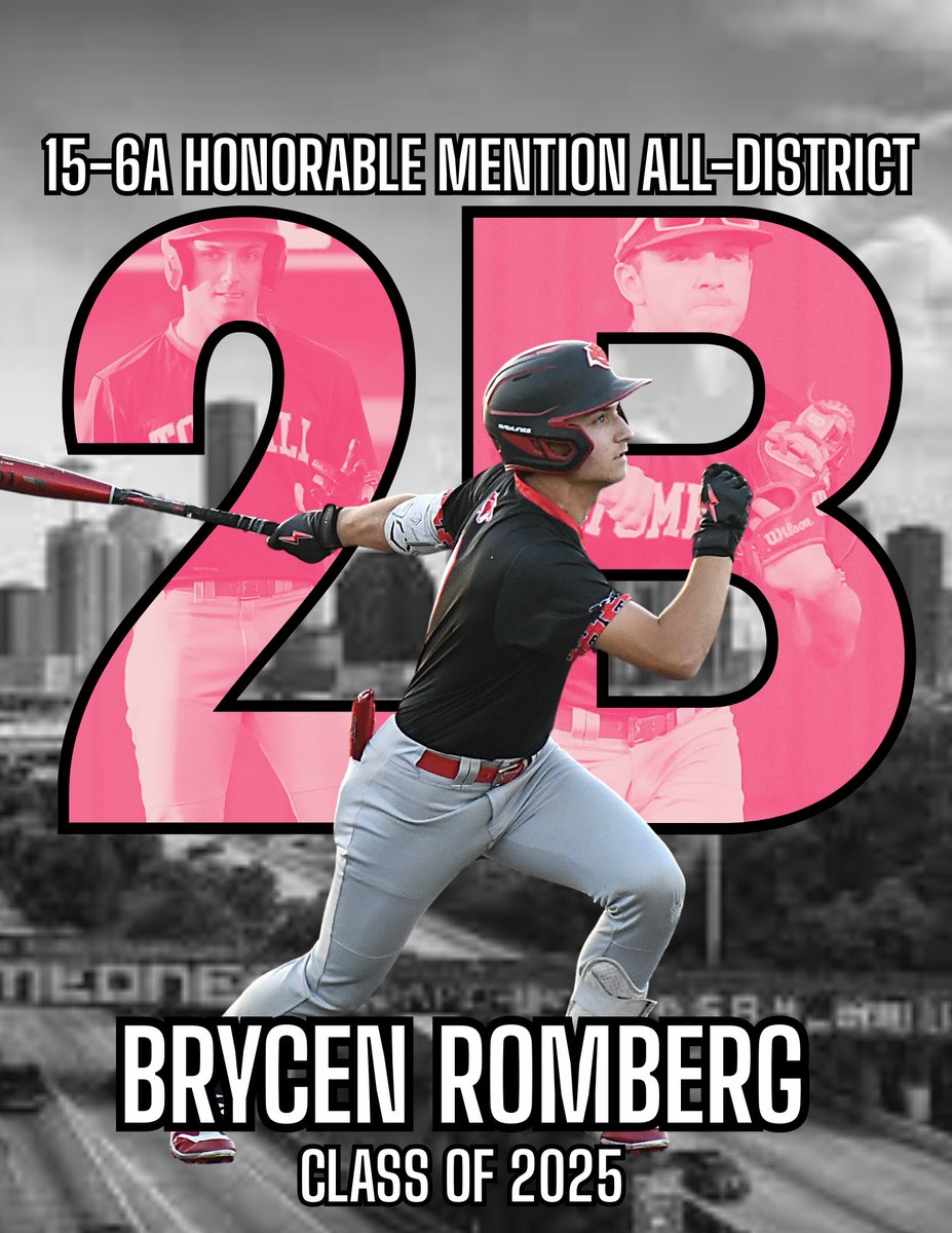Honorable Mention 
<a href="/brycen_romberg/">Brycen Romberg</a> - 2nd Base