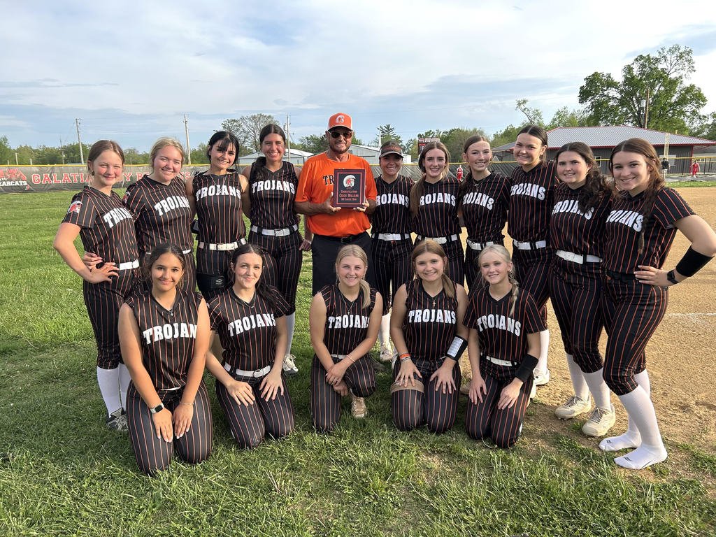 Crab Orchard CUSD #3 would like to give a huge shout out to Coach Vernon Williams for begin Illinois Coaches Association Coach of the Year!  CO is One Community, One School, One Family....Trojan Proud!