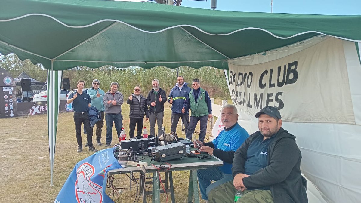 Radio Club Quilmes LU4DQ, LQ4D tweet media