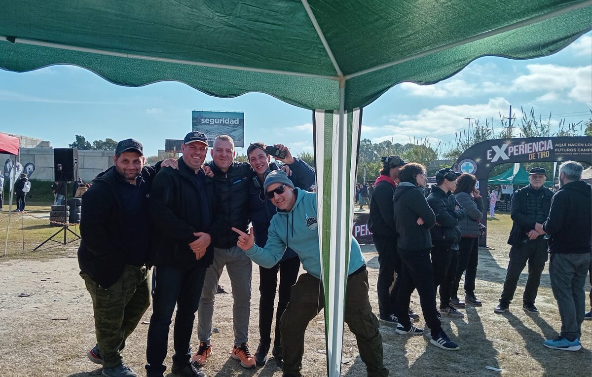 Compartimos imágenes de la actividad realiada por el RCQ en la “Experiencia de Tiro 2025” organizada por la Asociación de Tiro y Gimnasia de Quilmes, bajo la dirección del Comité Organizador del Evento Deportivo y Filantrópico. <a href="/todos/">todos</a>