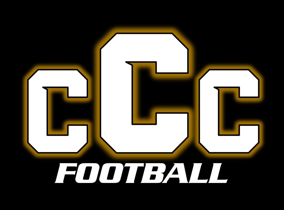 Blessed to receive my first official offer to The Community Christian College #blessed ✝️