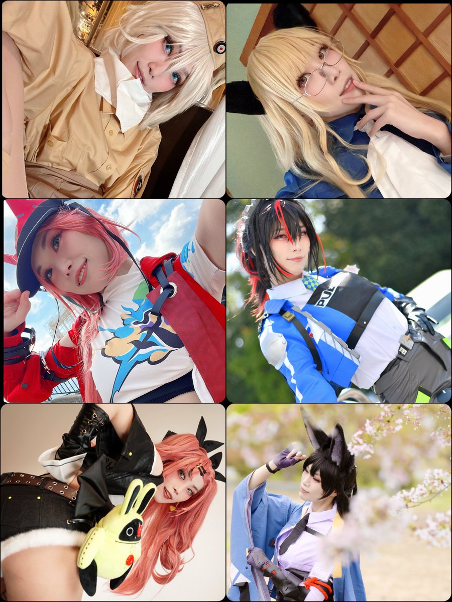 1年半分過ぎましたな

ミリタリーだったり、コスプレだったり
お絵描きえっち〜ほわほわまで…着ぐとドールも
食べるのと飲むの大好き
お胸はにせものですがおしりは任せてください

欲求の塊星人ですがよろしくお願いします

#6月になったのでフォロワーさんに自己紹介しようぜ 