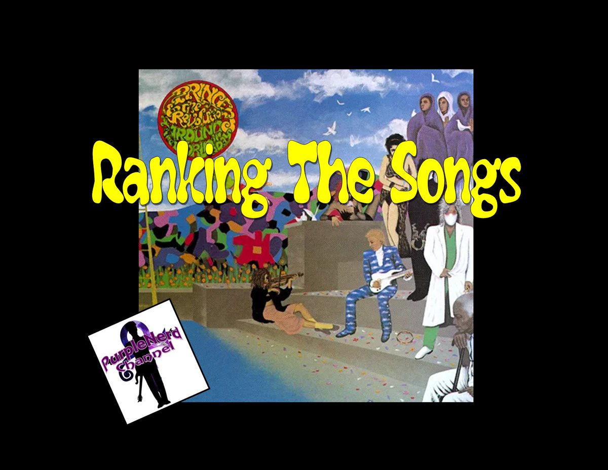 Purplenerd_C's tweet image. New video!!!! Ranking the songs, from Prince's album Around The World In a Day. youtu.be/1KAcKD6nx-0 #prince #atwiad