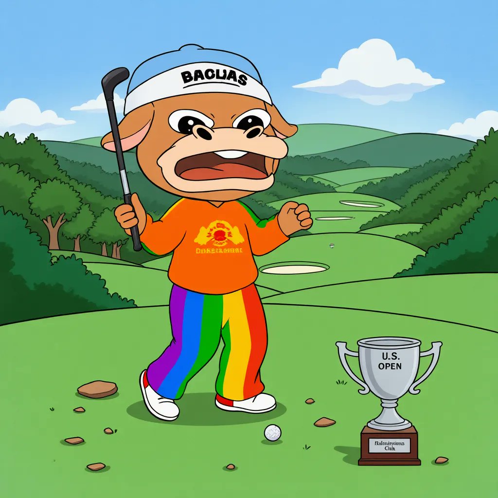 We are approaching the 3rd <a href="/PGATOUR/">PGA TOUR</a> Major this week, with the <a href="/usopengolf/">U.S. Open</a> - so I had to make my <a href="/Alterim_ai/">Alterim AI🐻⛓️</a> golf memes to celebrate! <a href="/steadyteddys/">steady teddys 🧸⛓️</a> <a href="/WeberaFinance/">WeBera Finance</a> <a href="/eatsleepyeet/">Yeet 🏆</a> <a href="/TheBullas_/">Bullas 🐂⛓</a> #AI #MemesAI #memeyourbro