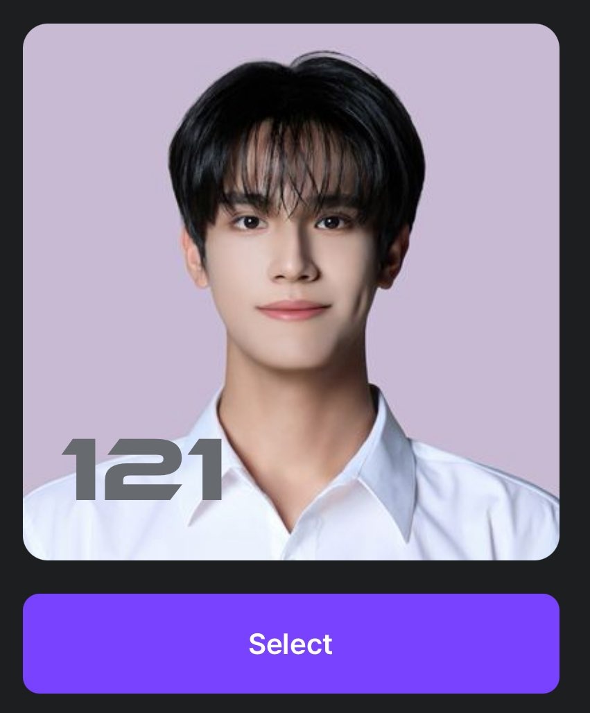 pra quem tá sem pick ainda e gosta de um sofredor:
o hong zihao (121) é taiwanês, indígena, e frequentemente se atrasava pras aulas ajudando a mãe na roça (super brasileiro de interior 🤭).
vou deixar alguns tweets com algumas informações que estão achando sobre ele! ↓ ❤️