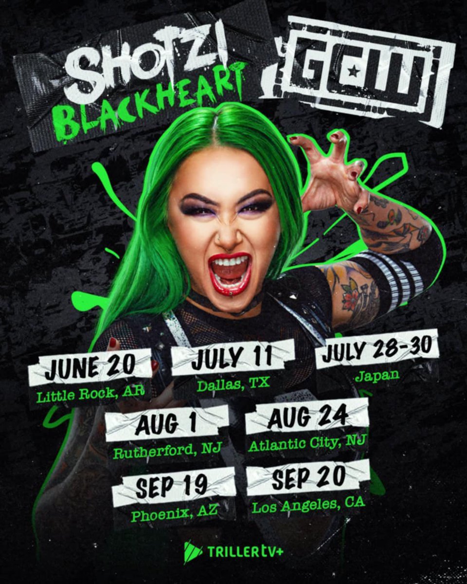 The NEW Indy God is taking over <a href="/GCWrestling_/">GameChangerWrestling</a>