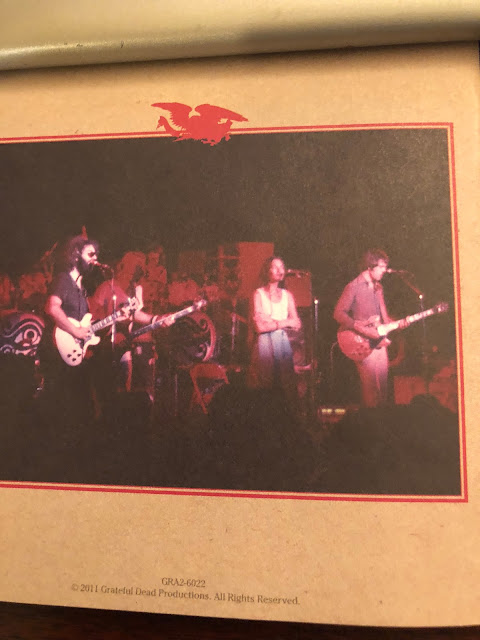 Grateful Seconds tweet media