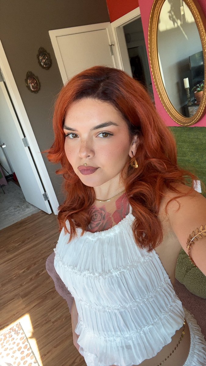 Hi I have new hair (again)