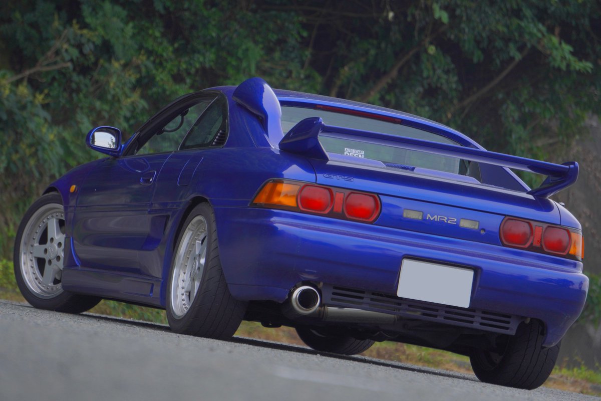 Tomo02mrs's tweet image. #クルマが好きでよかった
トヨタのミッドシップを堪能しております