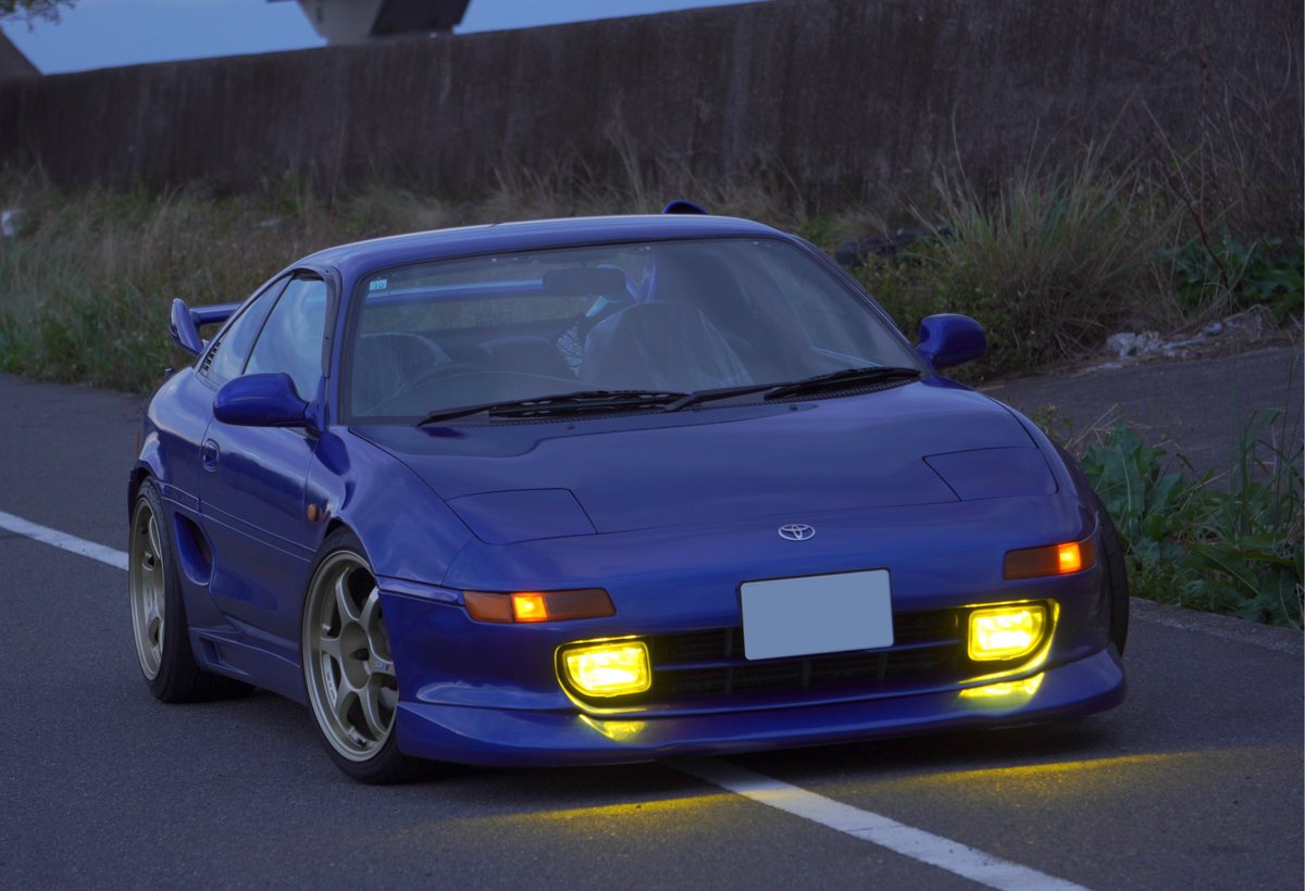 Tomo02mrs's tweet image. #クルマが好きでよかった
トヨタのミッドシップを堪能しております
