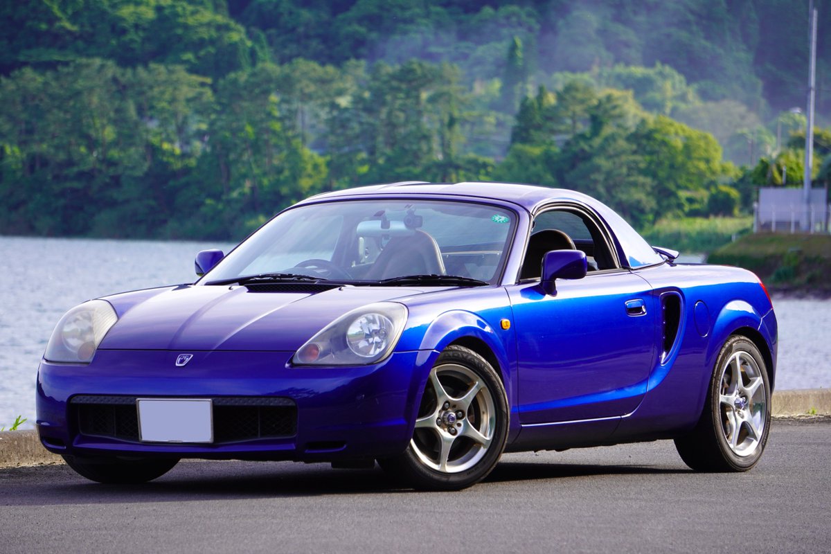Tomo02mrs's tweet image. #クルマが好きでよかった
トヨタのミッドシップを堪能しております
