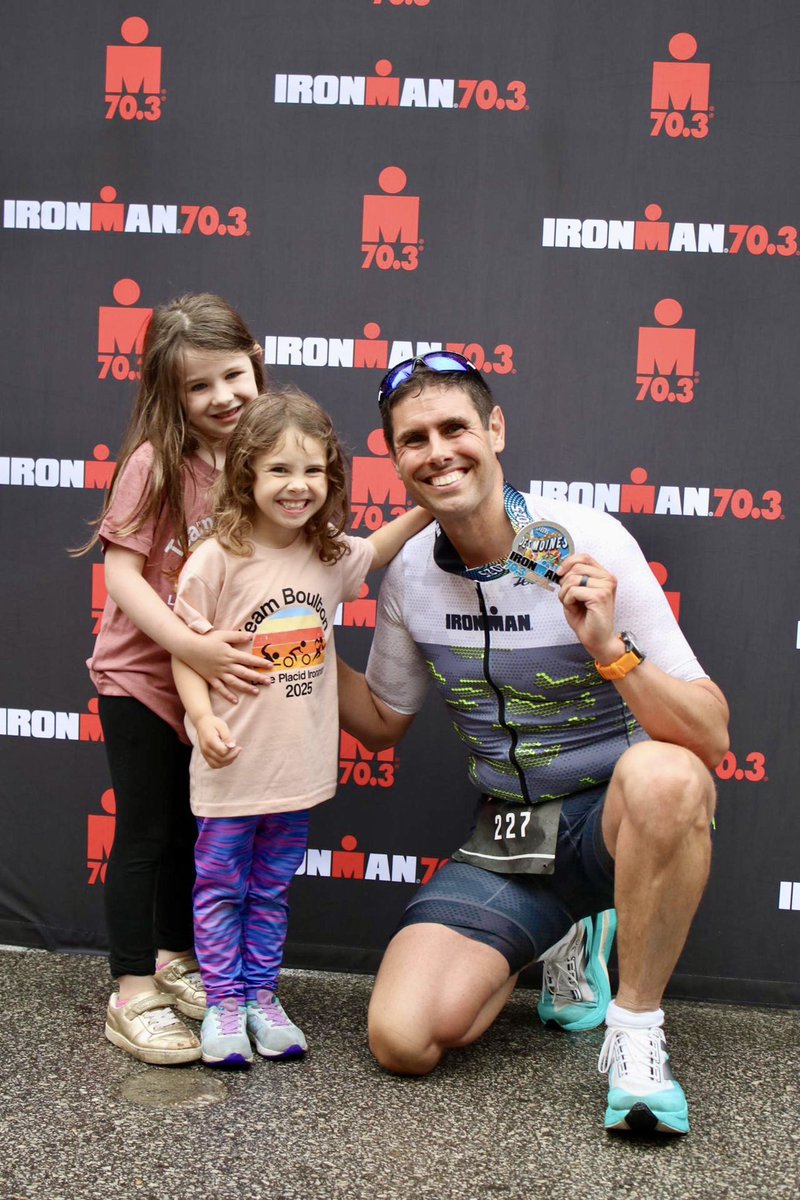 Congrats to our Des Moines community for hosting an incredible <a href="/IRONMANtri/">IRONMAN Triathlon</a> 70.3 event yesterday. The community support, including encouragement from police officers and fire fighters there keeping us safe, was outstanding. Thank you to everyone who helped make this event happen!