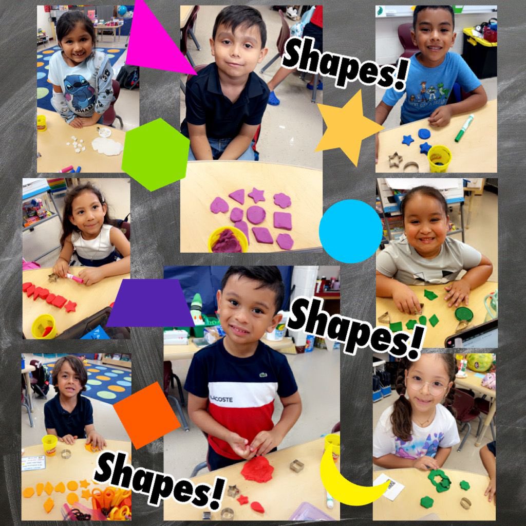 lfcisdESL_BIL's tweet image. Our Kinder Dual Language students are having fun with shapes! 🔺🟦 They’re learning to name, sort, and build 2D and 3D shapes in both English and Spanish! #DualLanguage #ShapeExplorers #KinderMath #HandsOnLearning #LFCISD @rosemarycleal