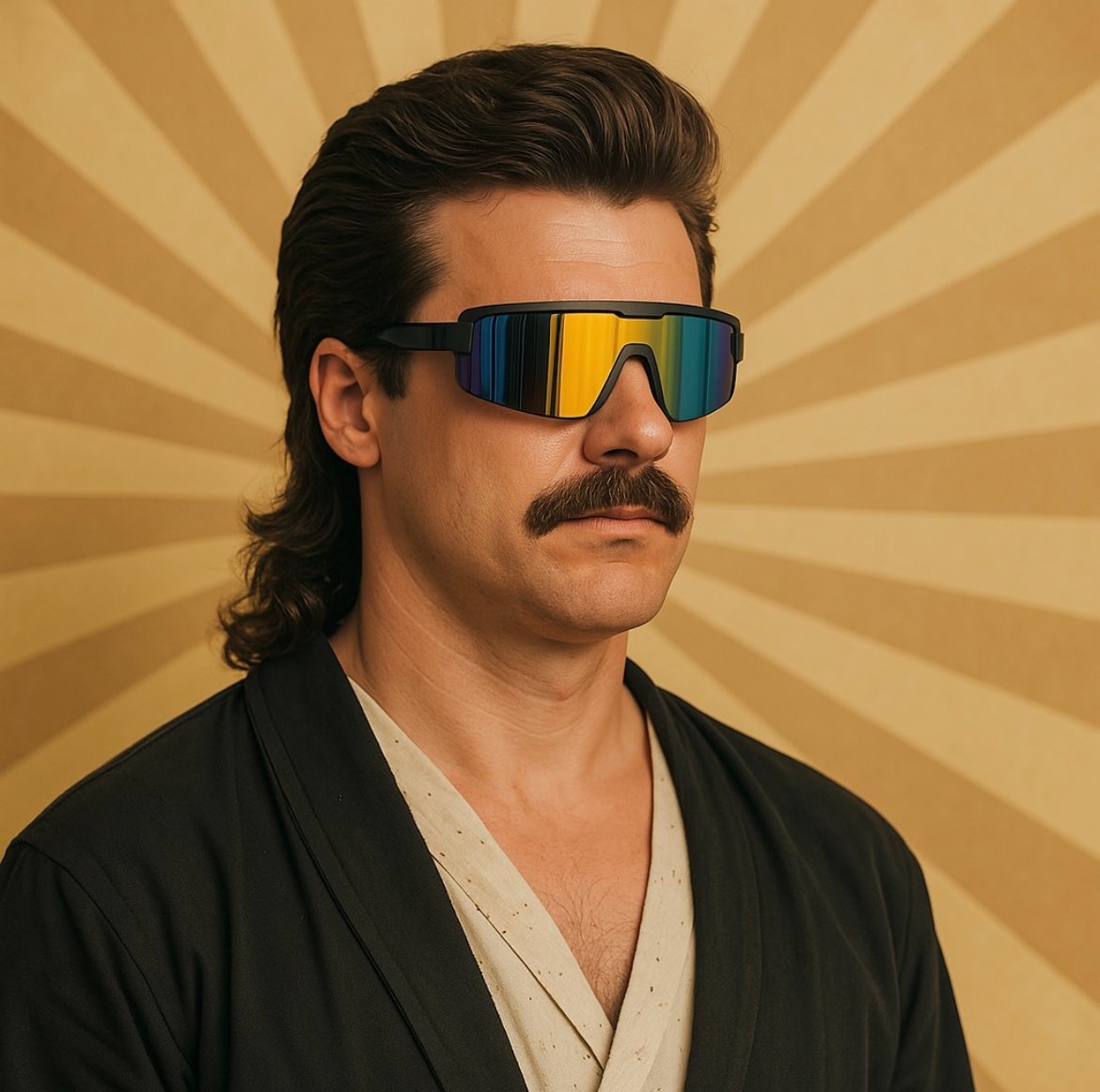 Mullet looks good here