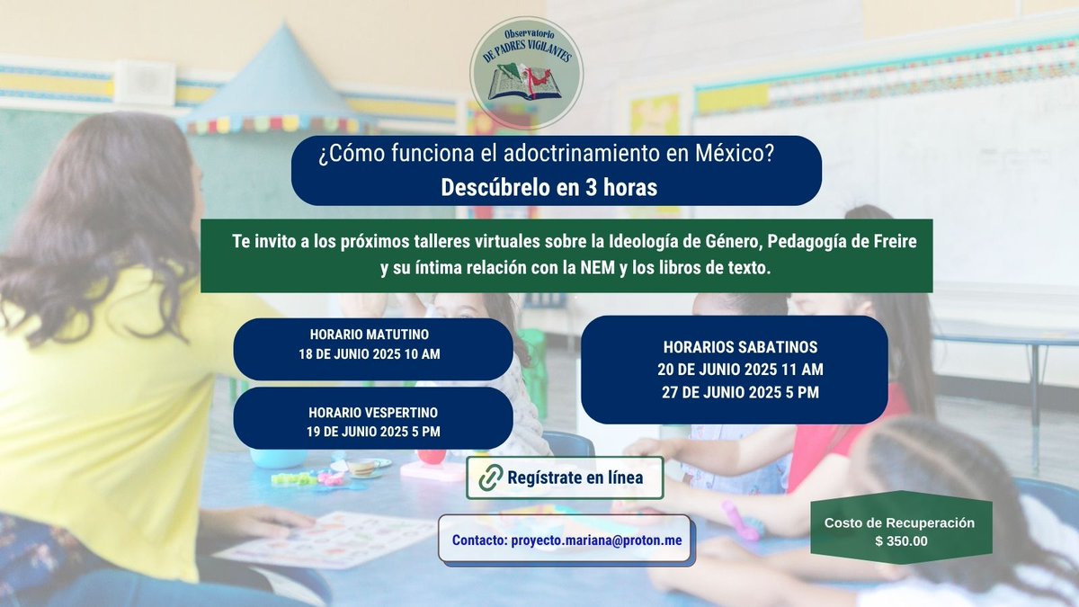 marianabtch's tweet image. Hace un año, decidí dar a conocer todo el adoctrinamiento que estaba ocurriendo en las escuelas con nuestros niños, y claro que me tope con la  famosa frase “ESTO EN MÉXICO NO ESTÁ PASANDO” y vienen las miles de preguntas cuando te das cuenta que poco o nada le interesa a los…
