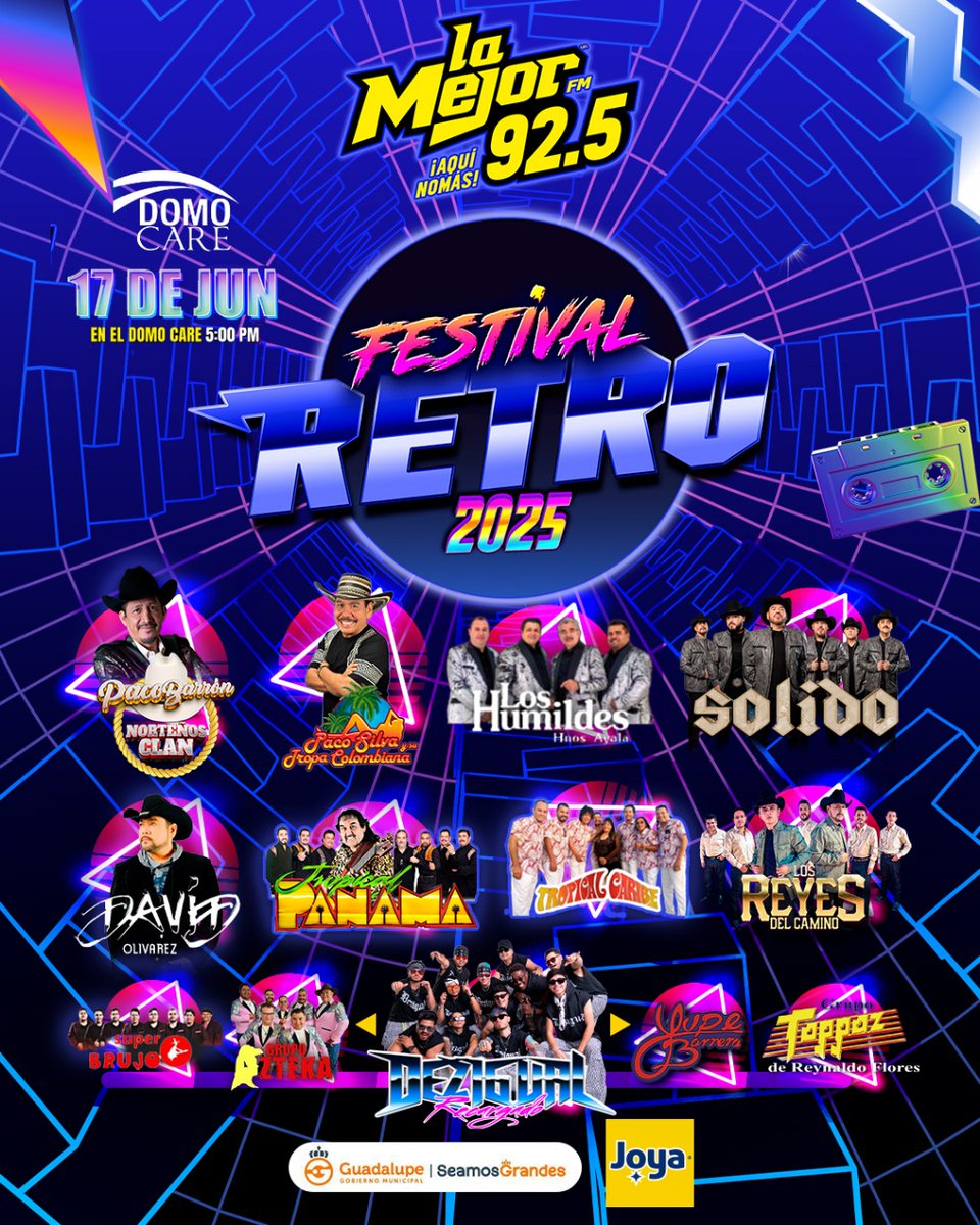 La Mejor Monterrey 92.5 FM tweet media