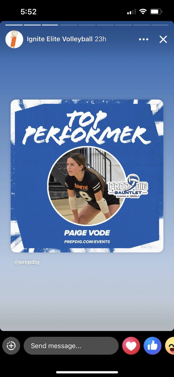 CPHS Volleyball (@cp_volleyball) on Twitter photo 