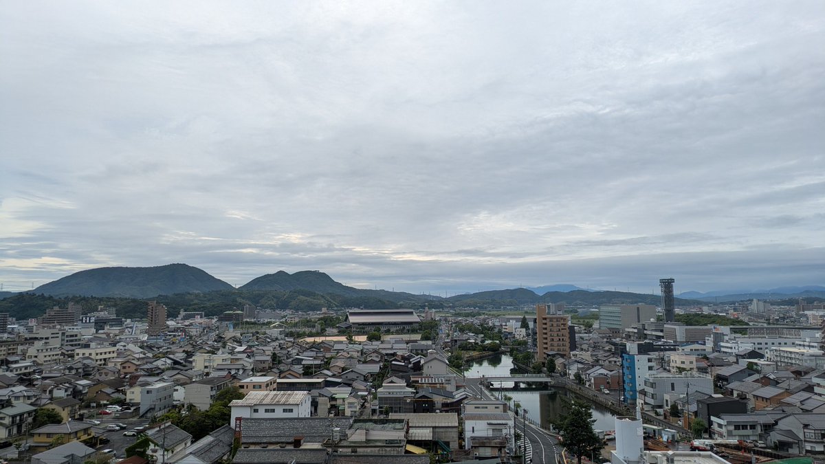 2025.06.11.(水曜)

今朝の松江
くもり
気温　21℃

<a href="/matsue_city/">松江市</a>
