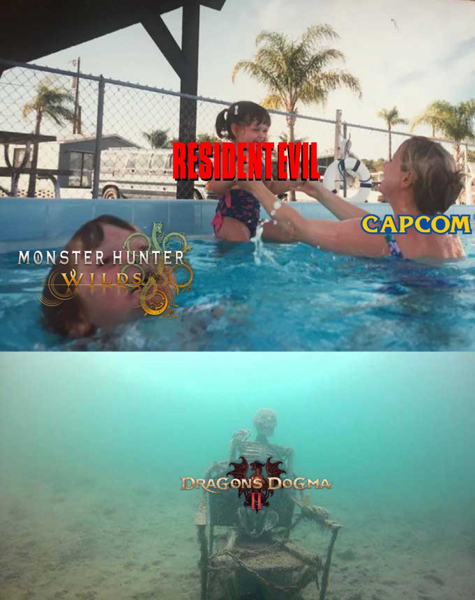 Capcom maybe trying to fix Wilds, but they’ve forgotten about another.