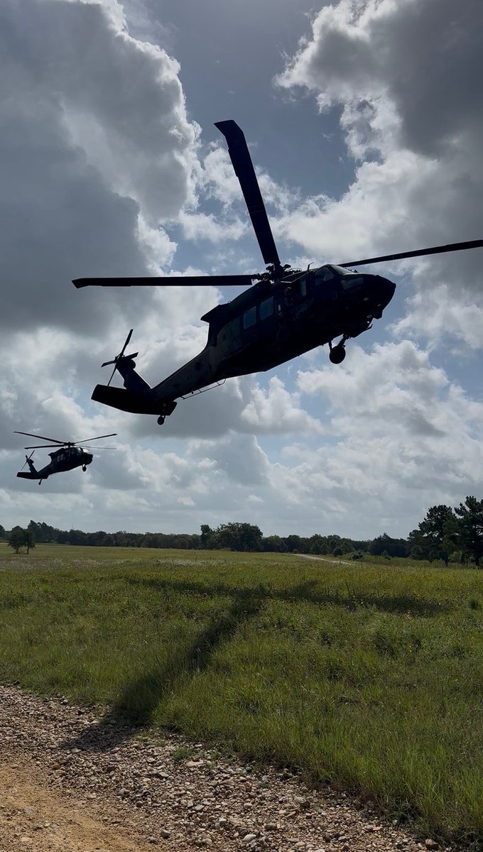 Texas Military Dept. tweet media