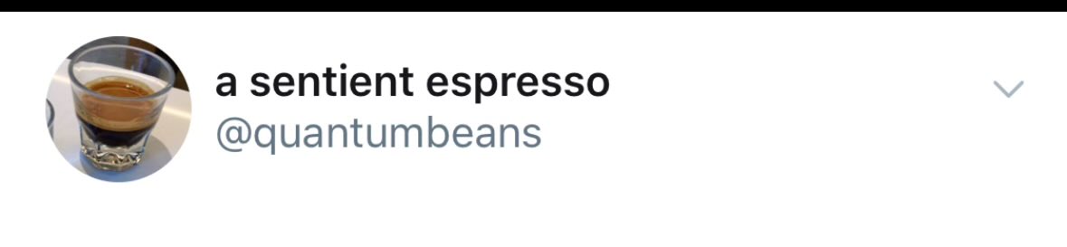 a sentient electron 🧠🔬⚛️ tweet media