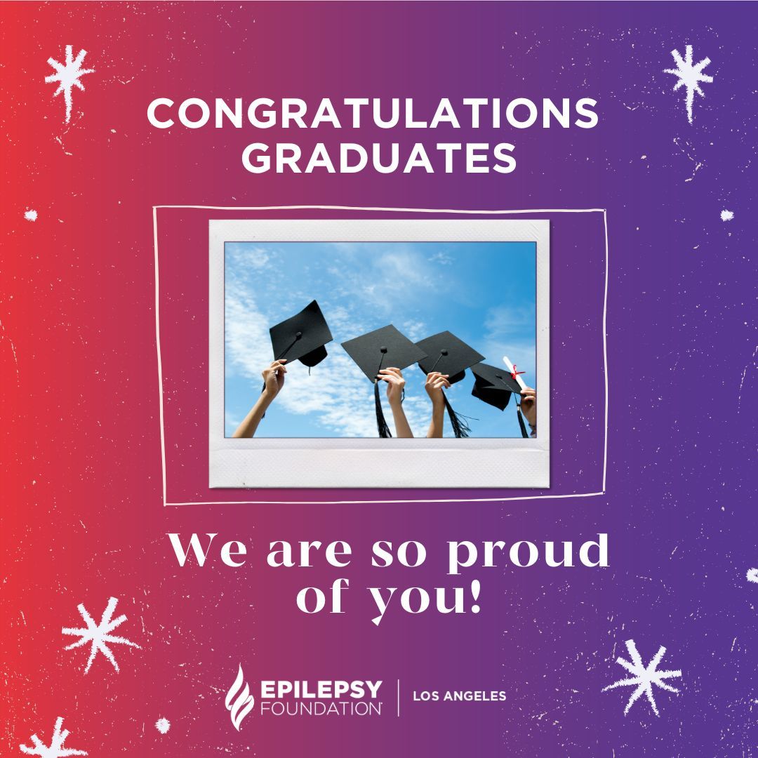 Woohoo! Congratulations Graduates - you did it! We are so proud of your accomplishment! Whether you've graduated from kindergarten, high school, college, or training course, we're here to celebrate you! 🥳🎉