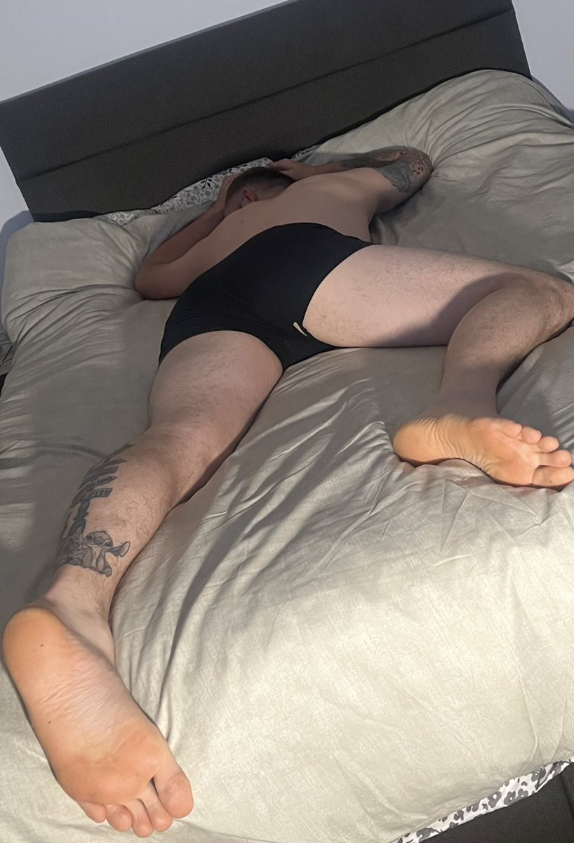 Just because your king goes to bed does not mean your service stops. And stop gooning over my worn boxers f@g.