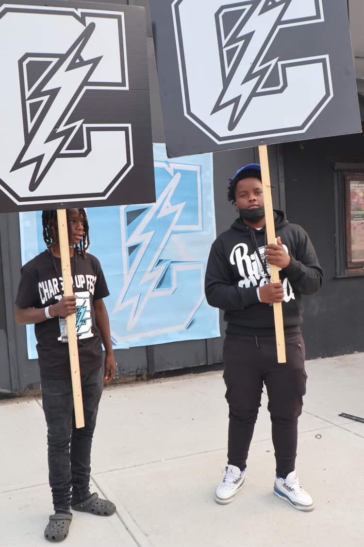 chrgdupent's tweet image. CHARGED UP STREET TEAM ⚡