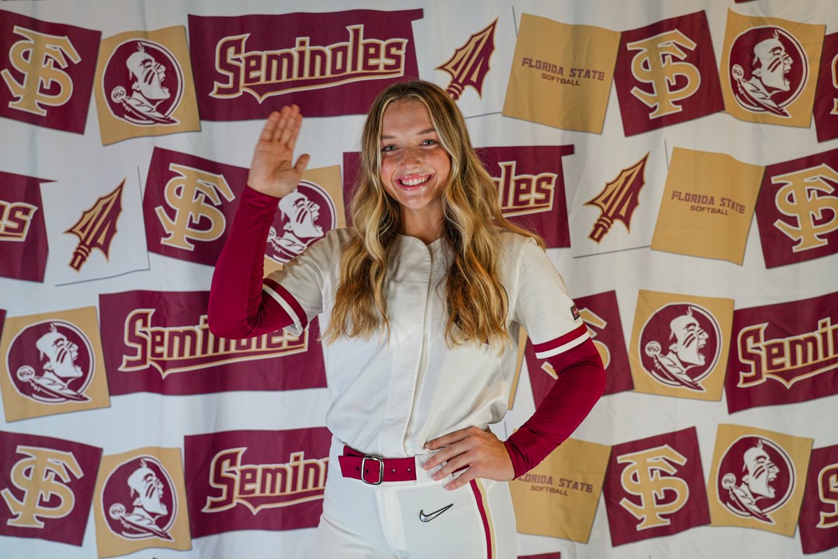 Florida State Softball 🥎 tweet media