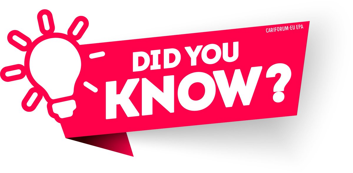 🚨Happening soon 🚨
📅 16-17 June 2025
💼 A team from the CARIFORUM Directorate will be in Barbados to monitor and support Barbados’ implementation of the Economic Partnership Agreement commitments

enhancing trade benefits and impact

#cariforum #cariforumeuepa #europe