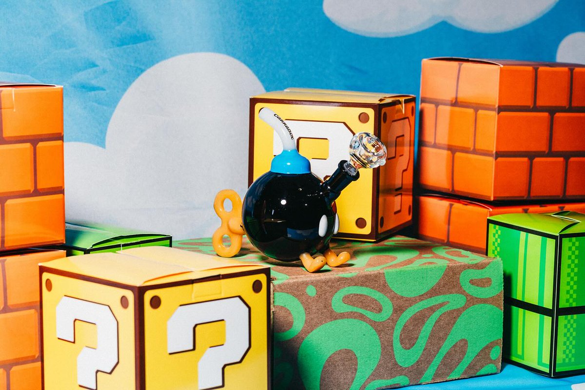 Cannabox tweet media