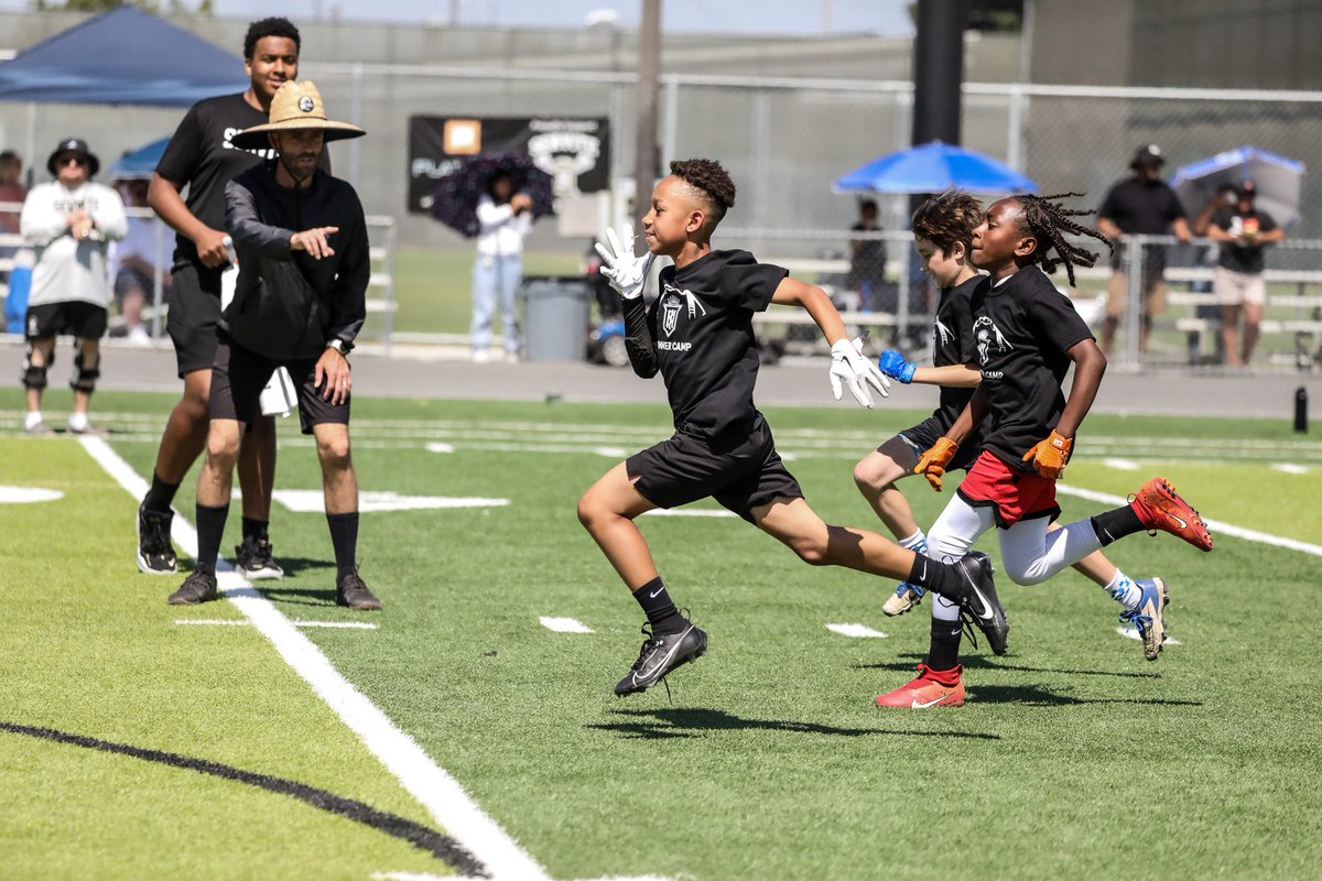 Pumped up because we are 1️⃣ week away from summer sports camps! ☀️ 🌴 
Check out the 6️⃣ camp options and register online at CampCredo.org! 

#credo #futurefriars