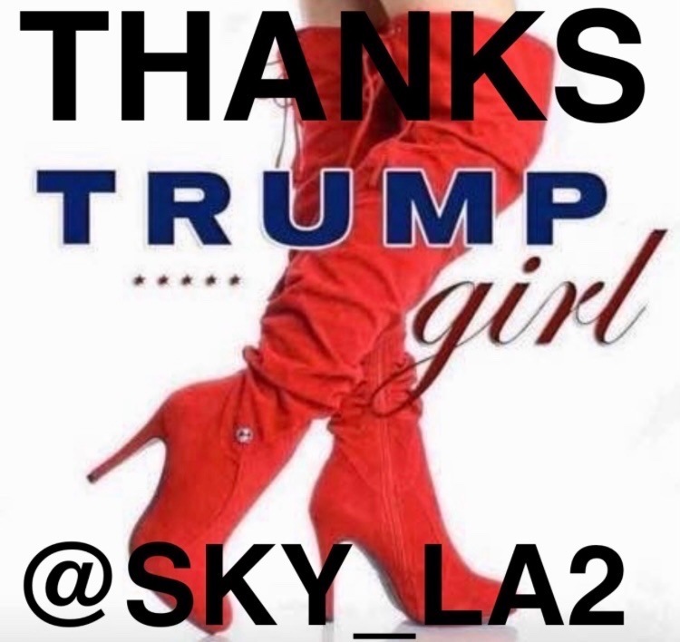 <a href="/rrrrrrrickrock/">RICK T</a> <a href="/StarxFire/">⭐️🔥star⭐️🔥</a> <a href="/MassholeJay/">Jay 🇺🇸🇺🇸🇺🇸</a> @Lissa4Trump <a href="/candace_lo70387/">🍭🍭Candace🍭🍭</a> <a href="/JoeyT1010/">Joey</a> <a href="/Todd4USA/">Todd4USA</a> <a href="/4321parker/">Parker #Hub's #Original Ride or Die Wifey's</a> <a href="/BeeAwake1/">Bee 🐝🌿</a> <a href="/Hoot4USA/">Hoot the Patriot</a> <a href="/ReaLtimes69/">Real Times Cowboy</a> <a href="/ZeTeamZ/">Zey</a> <a href="/krazyLSUcajun/">kenny cazes</a> <a href="/bdonesem/">💞 𝔀𝓱𝓲𝓼𝓹𝓮𝓻 💞 ( ‏𝓐𝓵 ) 😘</a> <a href="/MysticArrow8/">🔥•𝓜𝔂𝓼𝓽𝓲𝓬 𝓐𝓻𝓻𝓸𝔀 ➶</a> <a href="/TomaisMac/">NoneOfYourBusiness2 🍇</a> <a href="/Imcg_2/">♥️Allie🇺🇸</a> <a href="/mgtexp/">STOP THE STEAL Mike Grillo</a> <a href="/45mx_7/">Maximus</a> <a href="/Ikennect/">I am Ken</a> <a href="/ToniLL22/">Toni</a> <a href="/snacksiz/">🍭🍬👖CaNdYpAnTs not Candy🍬 or pants👖🍭</a> <a href="/Bree1914/">Bree19 🦋</a> <a href="/CoVet_81/">🇺🇸Lady Vet</a> <a href="/45Vee24/">Vee</a> <a href="/5dme81/">5DME81</a> <a href="/side_gal/">SunnySideGal</a> <a href="/2Glitz4U/">Ari 🦅45 n 2024🦅</a> <a href="/brigitta3/">Brigitta3</a> <a href="/betti_lynn/">Betti Lynn 🦅🇺🇸🔙THE💙📸🐶🐕🐱🐈🍊🐸🇺🇸IFBARP</a> <a href="/Doot2471/">💕Doot 🙋🏼‍♀️💕</a> <a href="/PSwal807/">Penny Calls a Lid 🇺🇸🇮🇹</a> <a href="/PriamtheB/">PriamtheBold</a> <a href="/KaraMar111/">🇺🇸StormyBotK🥓</a> <a href="/Ecomemory1/">Ecomemory</a> <a href="/DonGP4037/">𝘿𝙤𝙣 𝙋𝙪𝙧𝙨𝙚𝙧</a> <a href="/StarrAli001/">Ali Starr ⭐️</a> <a href="/joerogan/">Joe Rogan</a> <a href="/bigskyfit/">Real Trucker Jake Logan</a> <a href="/gailsline/">Lady Knight Rose🌹</a> <a href="/luluHru/">luluHru</a> <a href="/45Lori1/">TPLori2 👠</a> <a href="/jblee31/">jesse lee III</a> Thanks for the shoutout 
💕💕 <a href="/rrrrrrrickrock/">RICK T</a>  💕💕