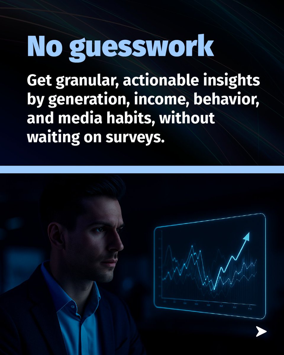 NextMinder_'s tweet photo. Your strategy deserves better than “wait and see.”
Consumers are shifting fast, by generation, mindset, and geography.
Rural cuts, urban pauses, silent retreats.
See where the market's heading:
🔗https://t.co/jlV3OTfHk3 https://t.co/TlgncUYbz9