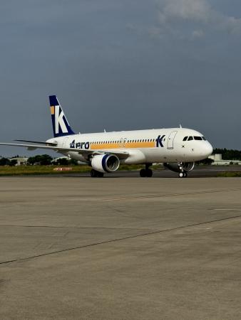 エアロK】航空運賃割引キャンペーン 韓国のLCCであるエアロKから、期間