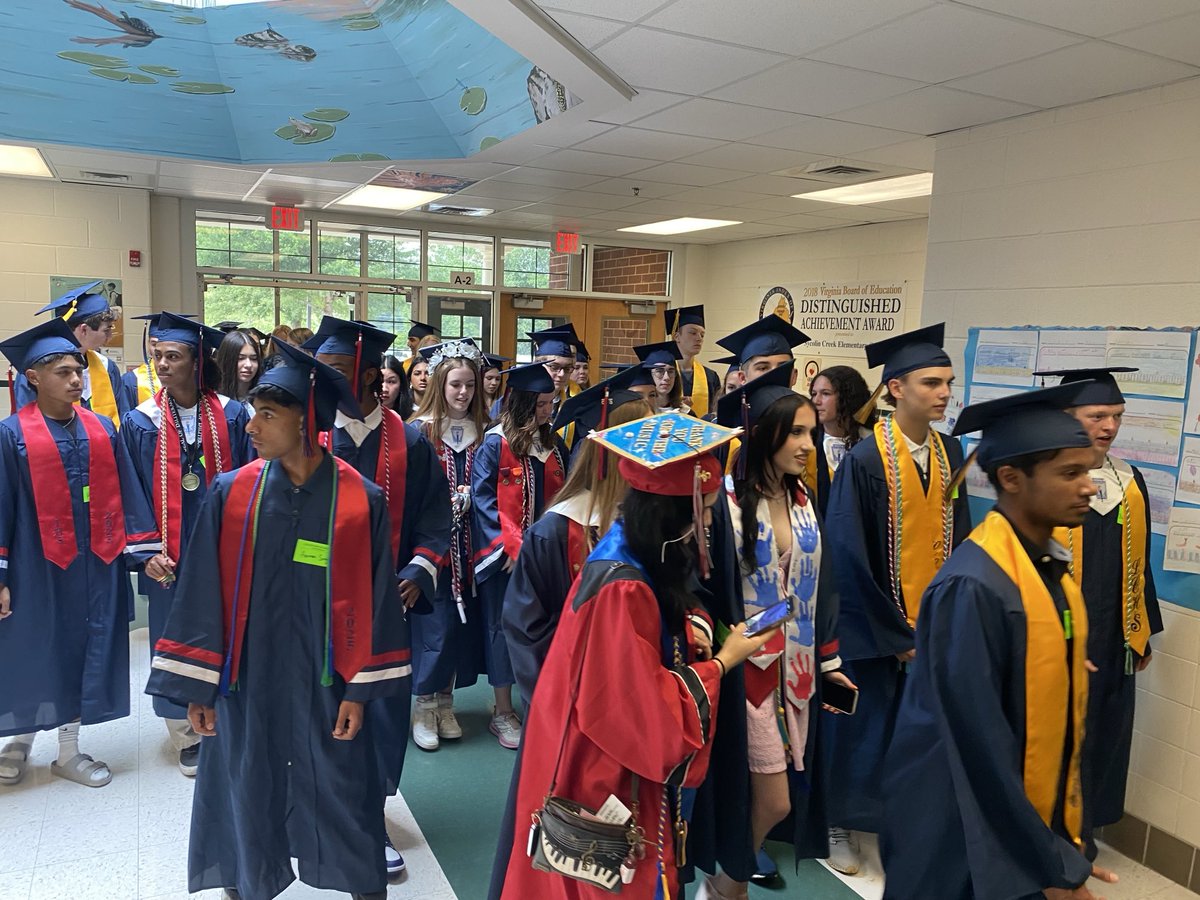 We loved seeing our Seniors this afternoon! They are certainly an impressive group! Thanks for coming back and visiting Sycolin Creek!