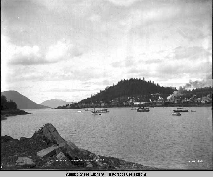 ANC_Historian's tweet photo. June 9, 1908 Wrangell, 117 years ago today. #alaskahistory #alaska #wrangell https://t.co/3WSje7HjJx