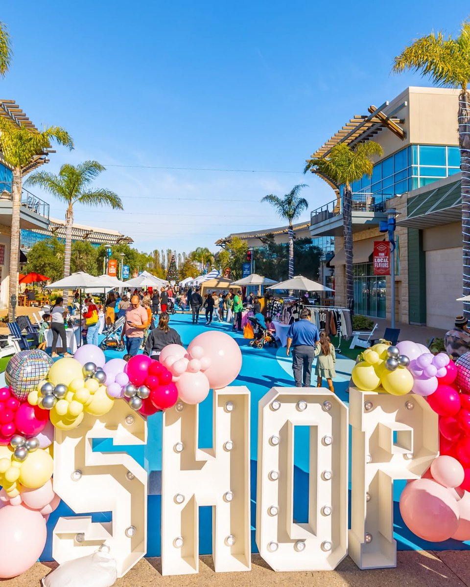VisitOxnardCA's tweet image. ☀️ Get into the summer spirit at the Summer Vibes Market at @thecollectionrp! 🌻 This fun-filled afternoon features local makers, handcrafted goods and laid-back vibes all around. ✨ --> bit.ly/45QR3i9
#VisitOxnard #VisitCa