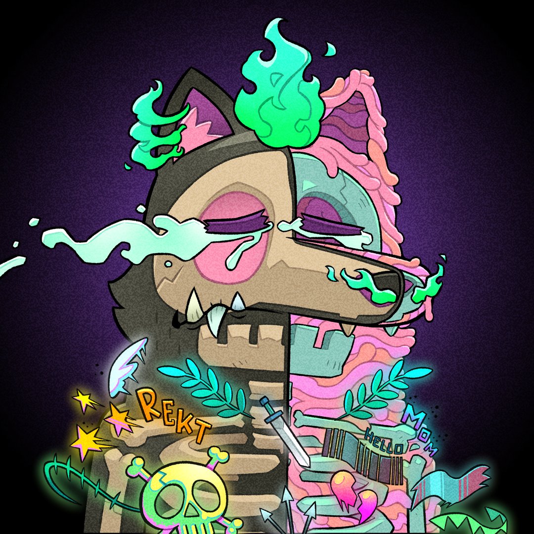 Most underrated art in the collection?