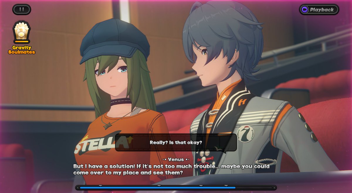 Mara_nagia's tweet image. She really went from side quest NPC to being fully voiced.
It's either Miyawise or Venuswise at this point.