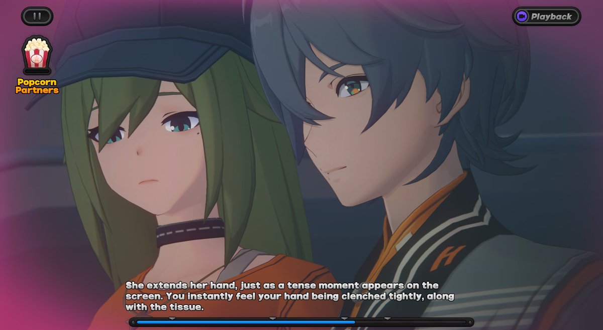 Mara_nagia's tweet image. She really went from side quest NPC to being fully voiced.
It's either Miyawise or Venuswise at this point.