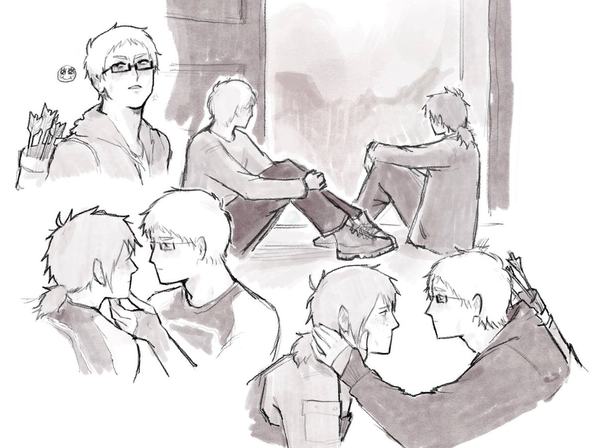 0000ccasion's tweet photo. #tskym as everlark :) https://t.co/GYh7ZxrCbw
