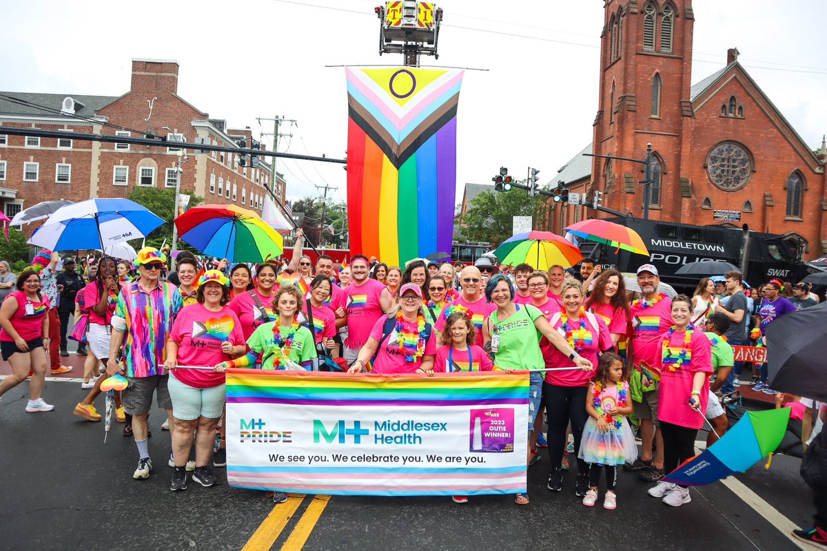 Middlesex Health tweet media